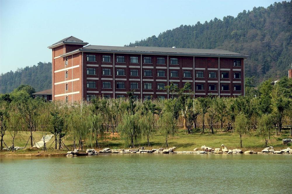 Jingtingshan Resort Hotel Xuancheng Exteriér fotografie