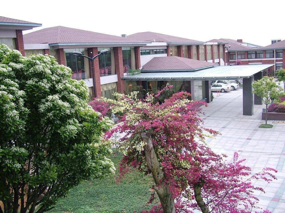 Jingtingshan Resort Hotel Xuancheng Exteriér fotografie