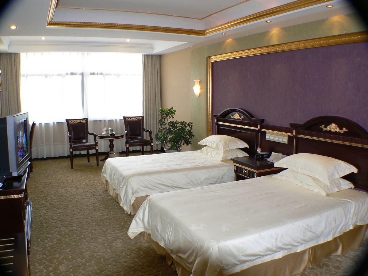Jingtingshan Resort Hotel Xuancheng Exteriér fotografie