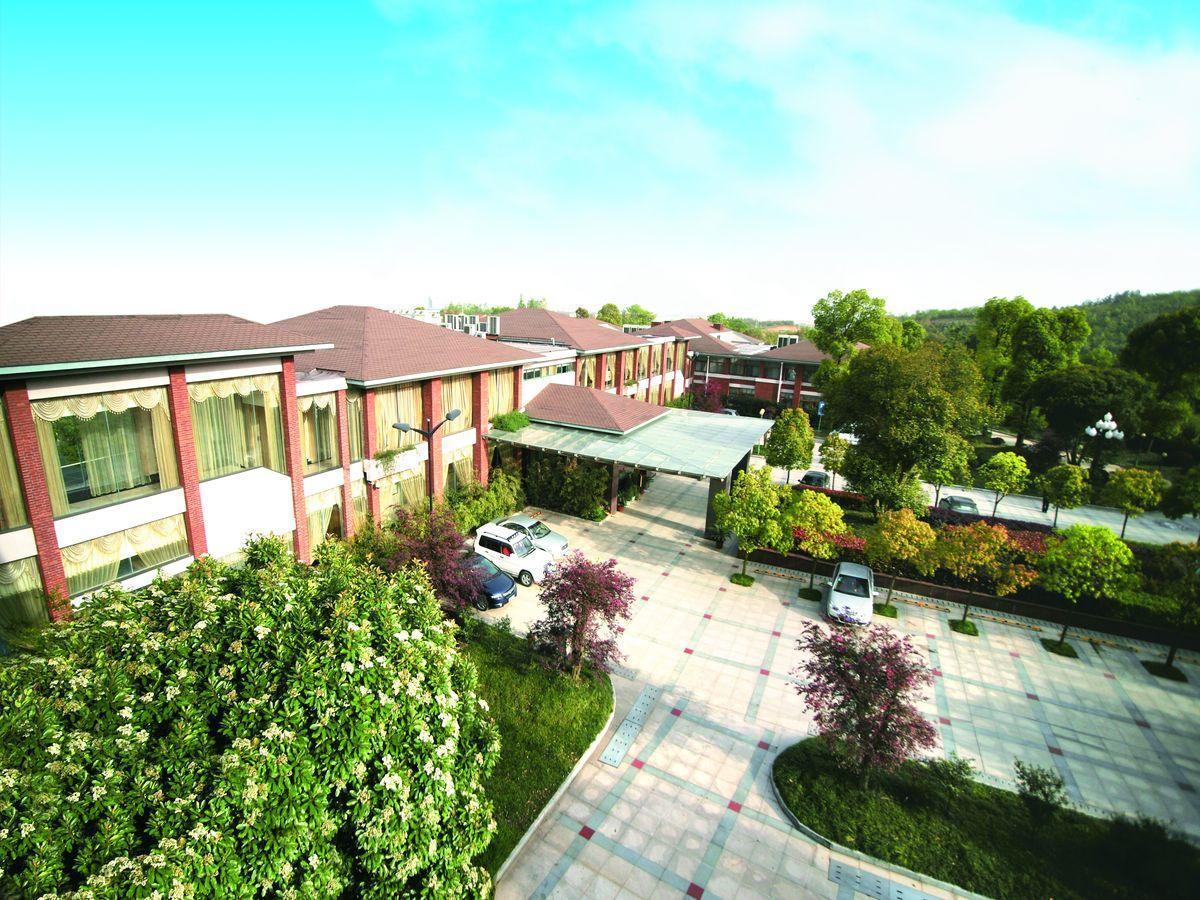 Jingtingshan Resort Hotel Xuancheng Exteriér fotografie