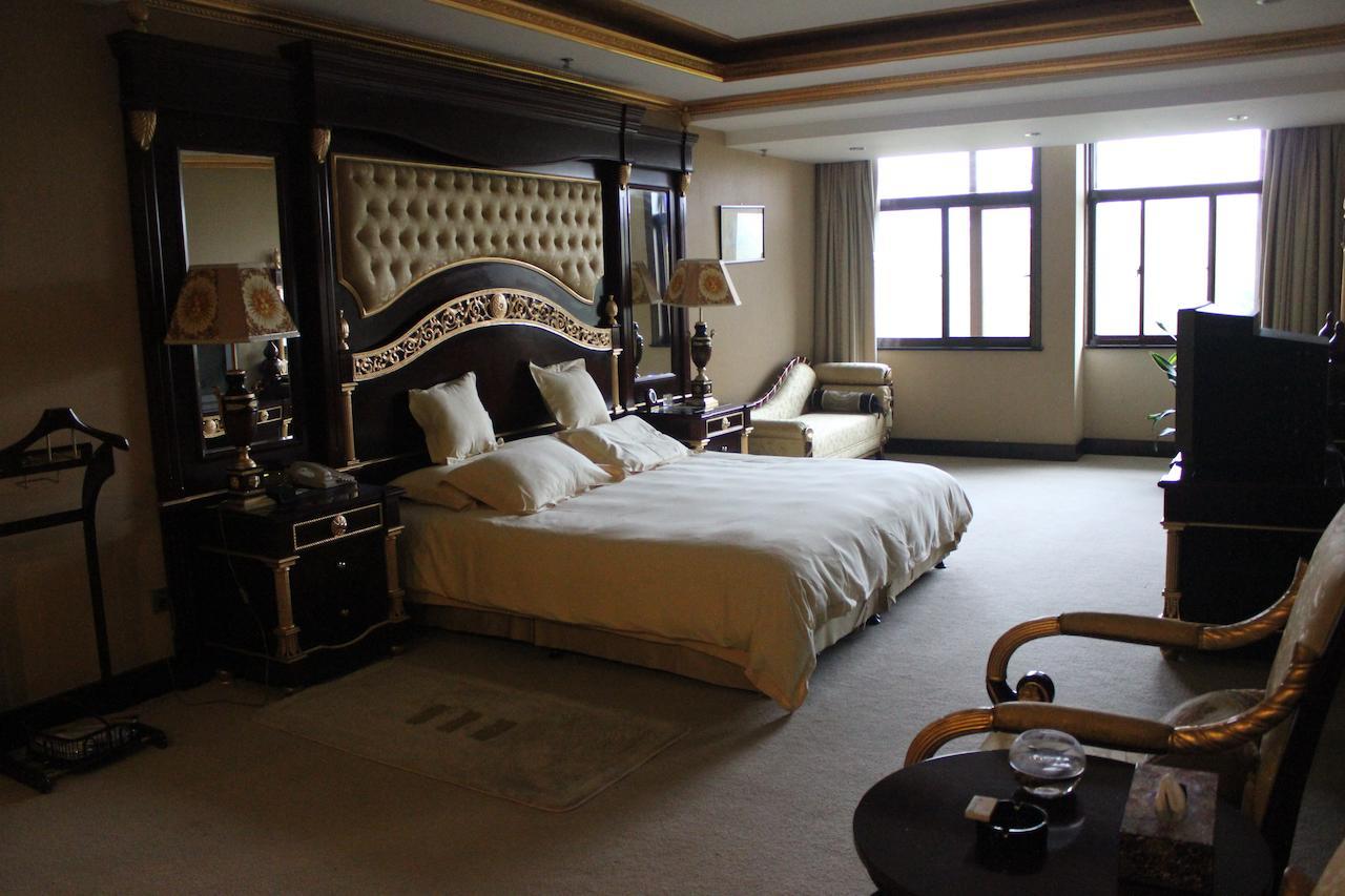 Jingtingshan Resort Hotel Xuancheng Pokoj fotografie