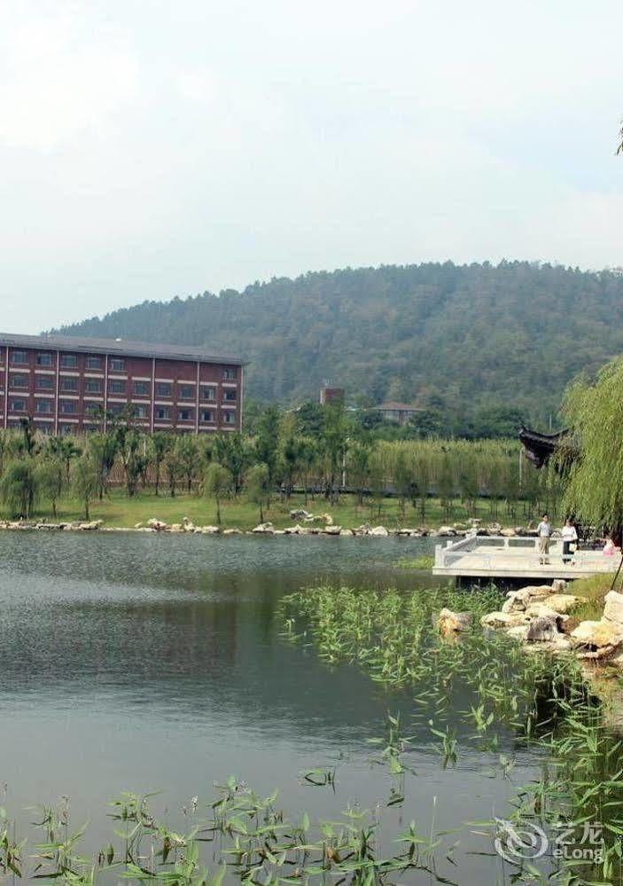 Jingtingshan Resort Hotel Xuancheng Exteriér fotografie