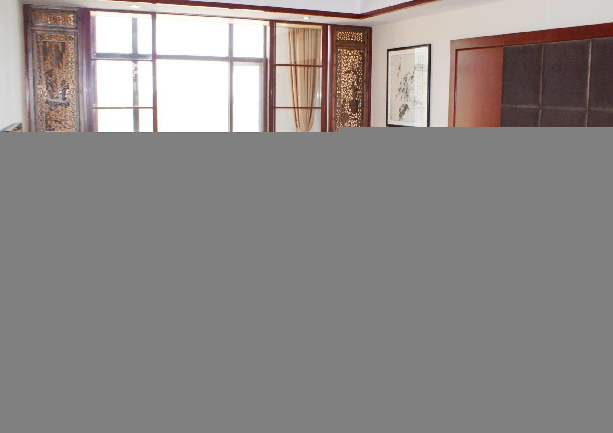 Jingtingshan Resort Hotel Xuancheng Exteriér fotografie