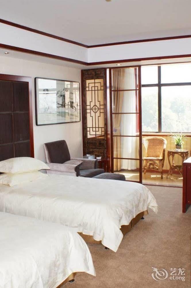 Jingtingshan Resort Hotel Xuancheng Exteriér fotografie