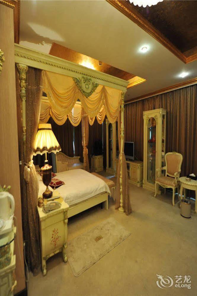 Jingtingshan Resort Hotel Xuancheng Exteriér fotografie