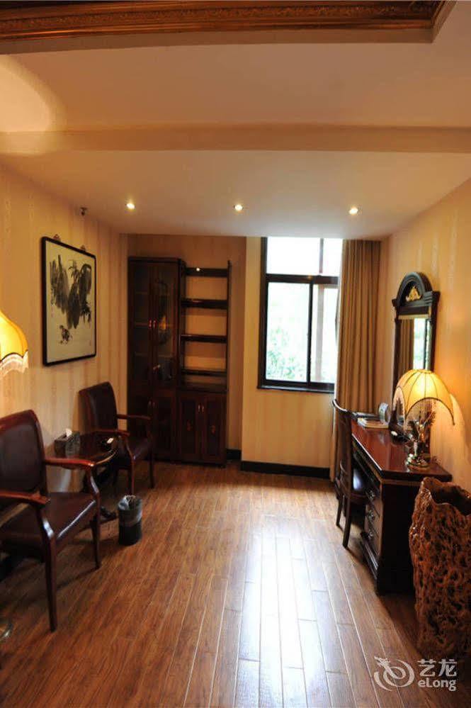 Jingtingshan Resort Hotel Xuancheng Exteriér fotografie